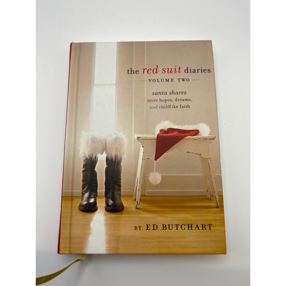The Red Suit Diaries Volume Two By Ed Butchart